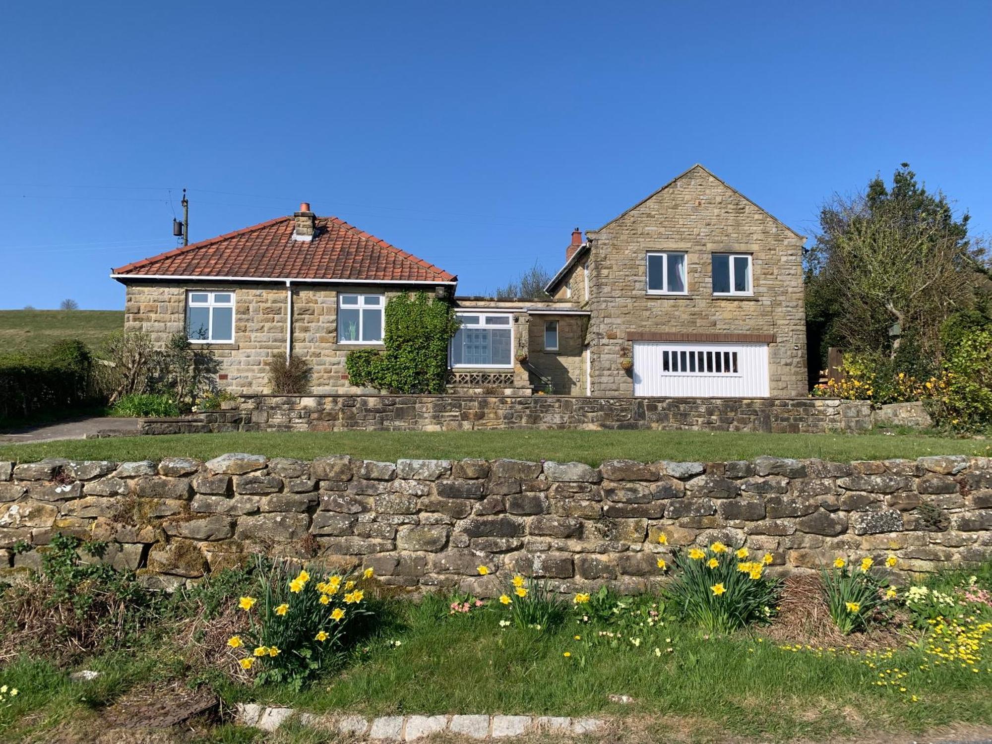 Brambly Cottage Whitby Eksteriør billede