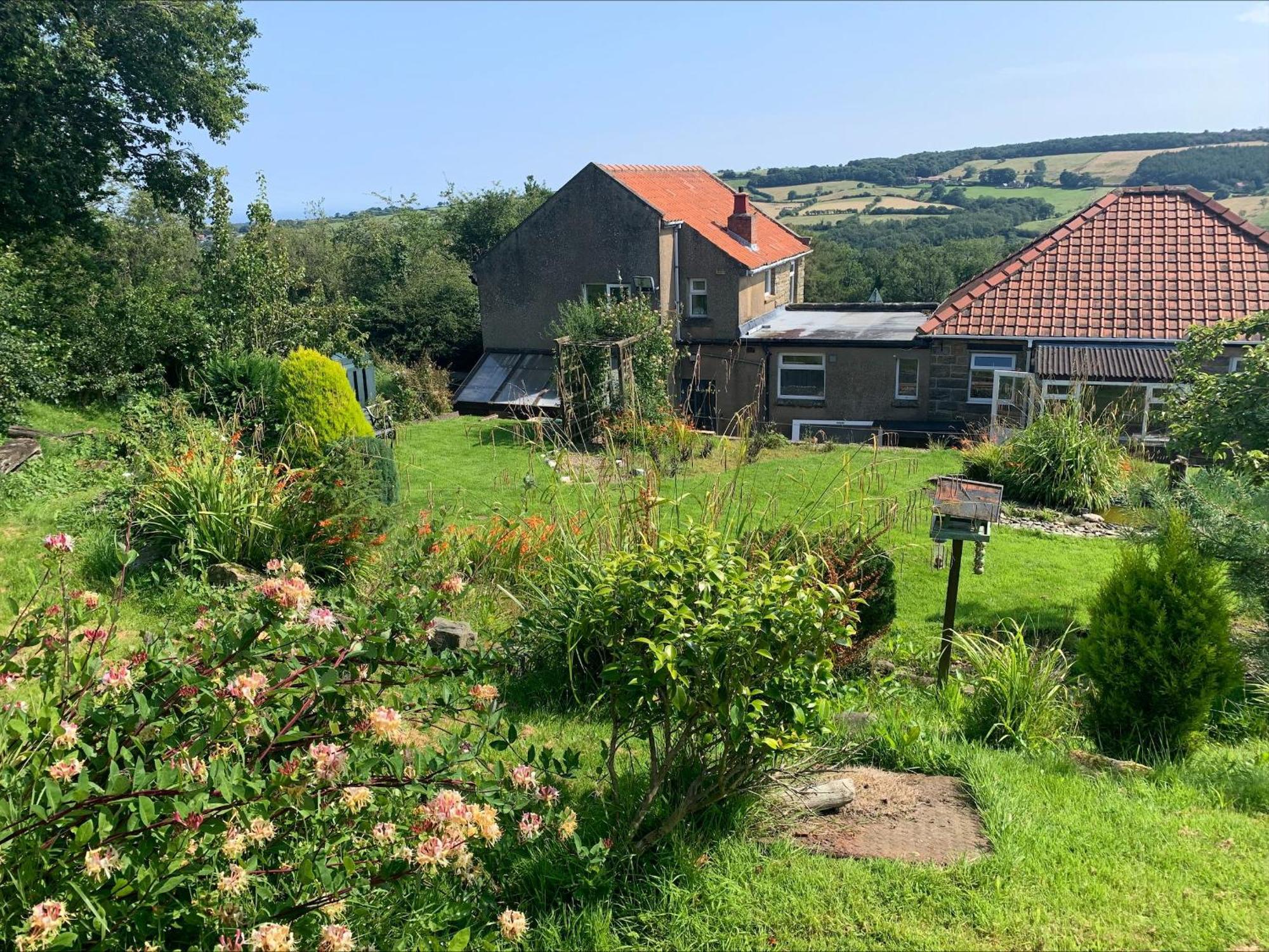 Brambly Cottage Whitby Eksteriør billede