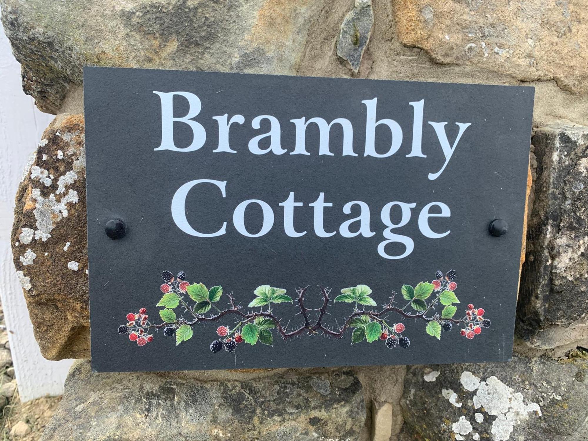 Brambly Cottage Whitby Eksteriør billede